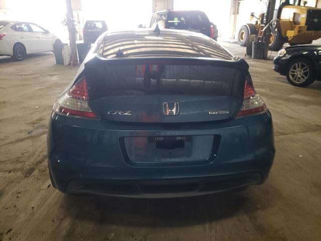 Photo 5 VIN: JHMZF1D6XBS000524 - HONDA CR-Z EX 