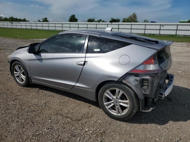 Photo 1 VIN: JHMZF1D6XBS002922 - HONDA CR-Z EX 