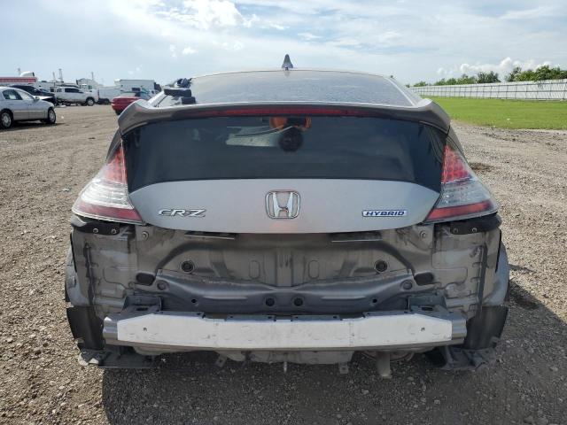 Photo 5 VIN: JHMZF1D6XBS002922 - HONDA CR-Z EX 