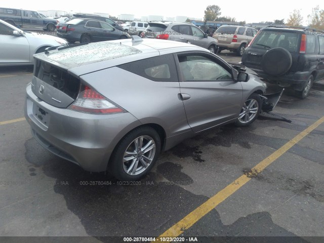 Photo 3 VIN: JHMZF1D6XBS003391 - HONDA CR-Z 