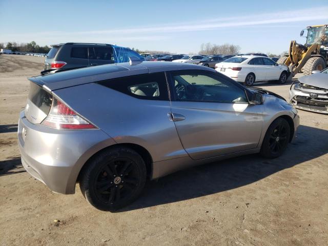 Photo 2 VIN: JHMZF1D6XBS005514 - HONDA CR-Z EX 