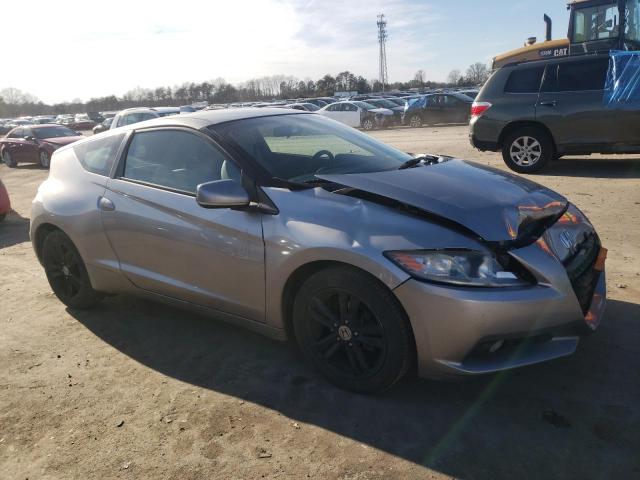 Photo 3 VIN: JHMZF1D6XBS005514 - HONDA CR-Z EX 