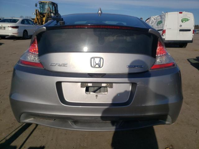 Photo 5 VIN: JHMZF1D6XBS005514 - HONDA CR-Z EX 