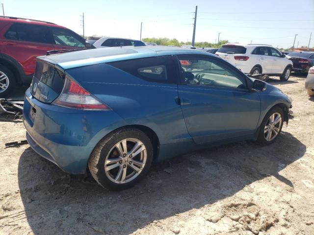 Photo 2 VIN: JHMZF1D6XBS007912 - HONDA CRZ 