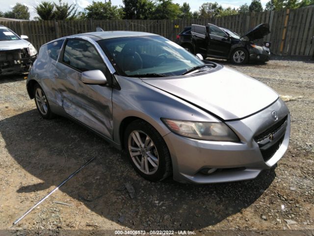 Photo 0 VIN: JHMZF1D6XCS005272 - HONDA CR-Z 