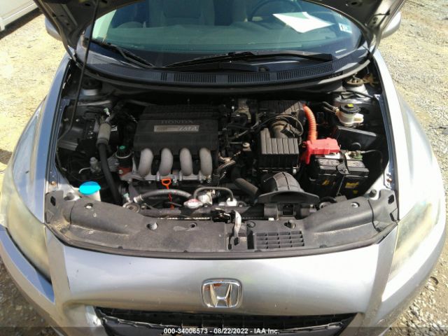 Photo 9 VIN: JHMZF1D6XCS005272 - HONDA CR-Z 