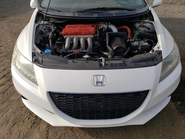 Photo 10 VIN: JHMZF1D6XDS002213 - HONDA CRZ 