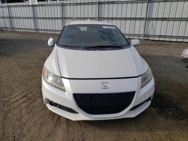 Photo 4 VIN: JHMZF1D6XDS002213 - HONDA CRZ 