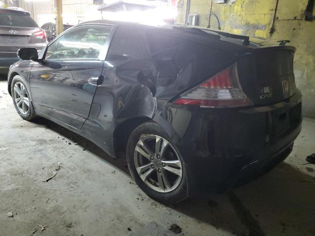 Photo 1 VIN: JHMZF1D6XDS003264 - HONDA CR-Z EX 