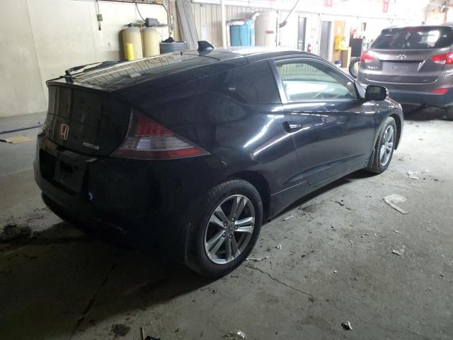 Photo 2 VIN: JHMZF1D6XDS003264 - HONDA CR-Z EX 