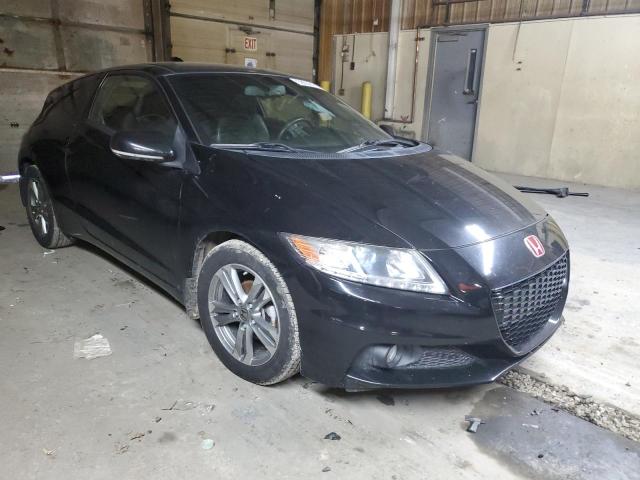 Photo 3 VIN: JHMZF1D6XDS003264 - HONDA CR-Z EX 