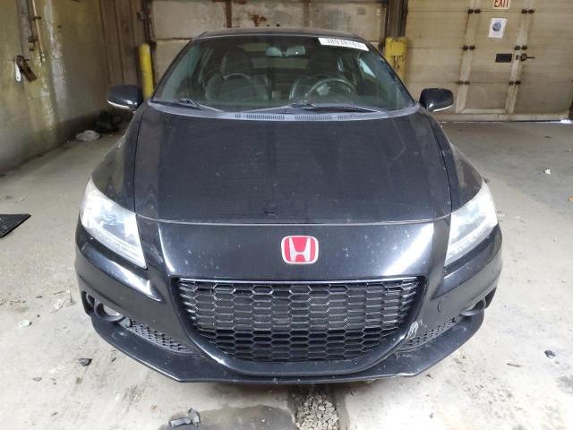 Photo 4 VIN: JHMZF1D6XDS003264 - HONDA CR-Z EX 