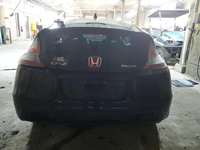 Photo 5 VIN: JHMZF1D6XDS003264 - HONDA CR-Z EX 