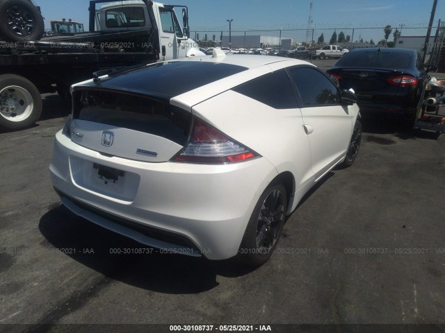 Photo 3 VIN: JHMZF1D6XFS001372 - HONDA CR-Z 