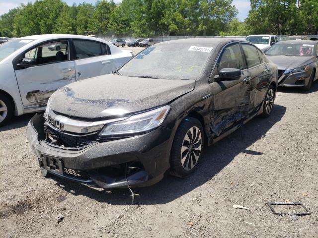 Photo 1 VIN: JHNCR6F71HC003587 - HONDA ACCORD TOU 