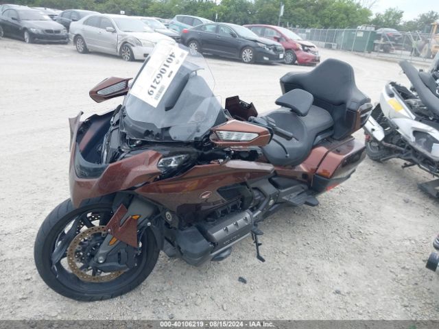 Photo 1 VIN: JHS2C7914JK000391 - HONDA GOLDWING 