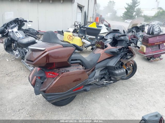 Photo 3 VIN: JHS2C7914JK000391 - HONDA GOLDWING 