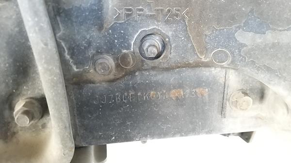 Photo 4 VIN: JJ7BCE1K0YL009303 - MITSUBISHI CANTER 