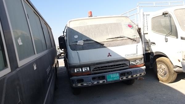 Photo 8 VIN: JJ7BCE1K72L006891 - MITSUBISHI CANTER 