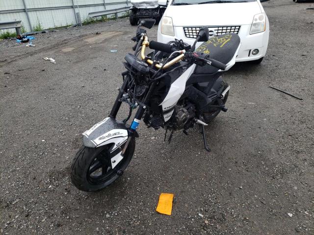 Photo 1 VIN: JKABRRJ1XKDA15043 - KAWASAKI BR125 J 