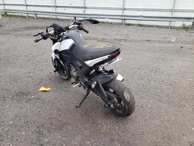 Photo 2 VIN: JKABRRJ1XKDA15043 - KAWASAKI BR125 J 