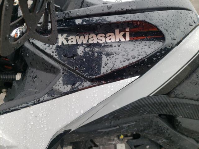 Photo 8 VIN: JKABRRJ1XKDA15043 - KAWASAKI BR125 J 