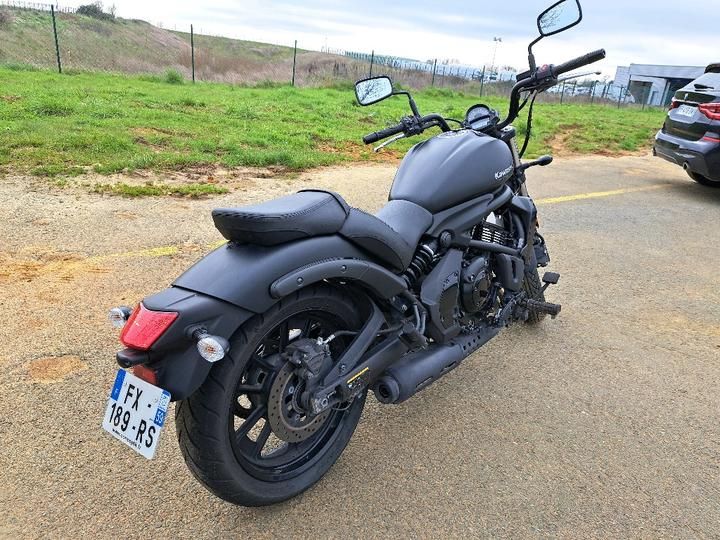 Photo 4 VIN: JKAEN650JJDA01978 - KAWASAKI VULCAN 