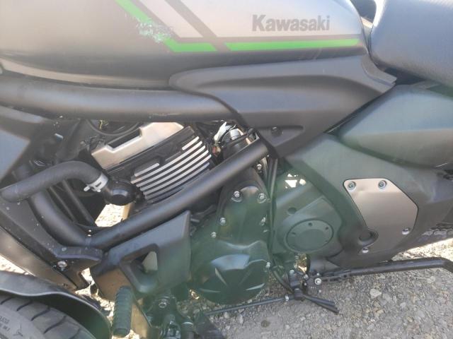 Photo 6 VIN: JKAENEC15NDA05202 - KAWASAKI EN650 C 