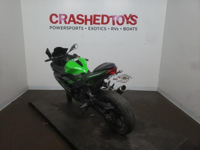 Photo 2 VIN: JKAEX8A10DDA07999 - KAWASAKI EX300 A 