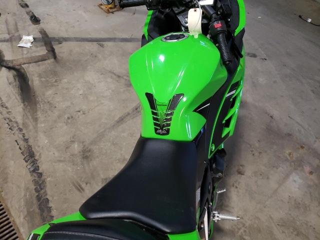 Photo 4 VIN: JKAEX8A12EA005543 - KAWASAKI EX300 A 