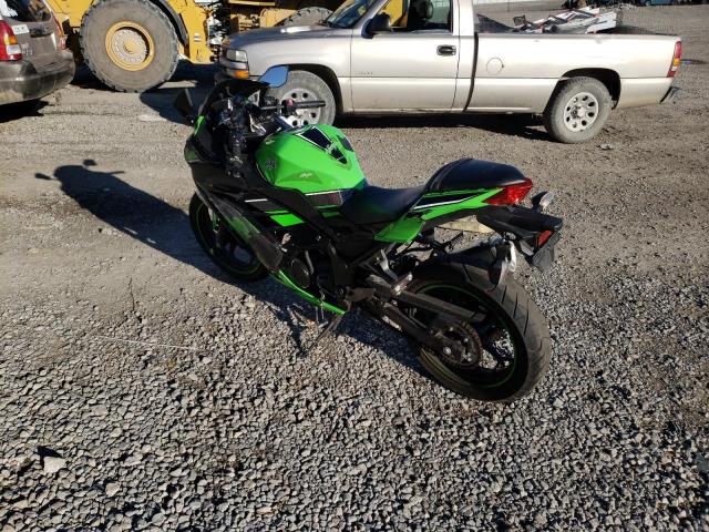 Photo 2 VIN: JKAEX8A13DDA07964 - KAWASAKI EX300 A 