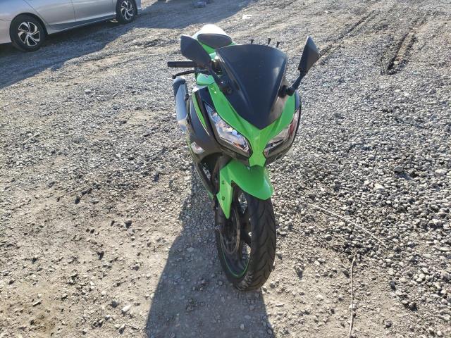 Photo 4 VIN: JKAEX8A13DDA07964 - KAWASAKI EX300 A 