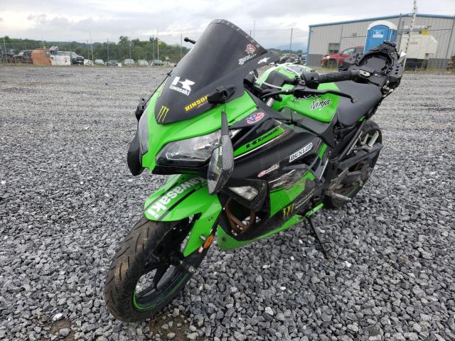 Photo 1 VIN: JKAEX8A14DDA08878 - KAWASAKI EX300 A 