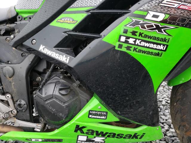 Photo 6 VIN: JKAEX8A14DDA08878 - KAWASAKI EX300 A 