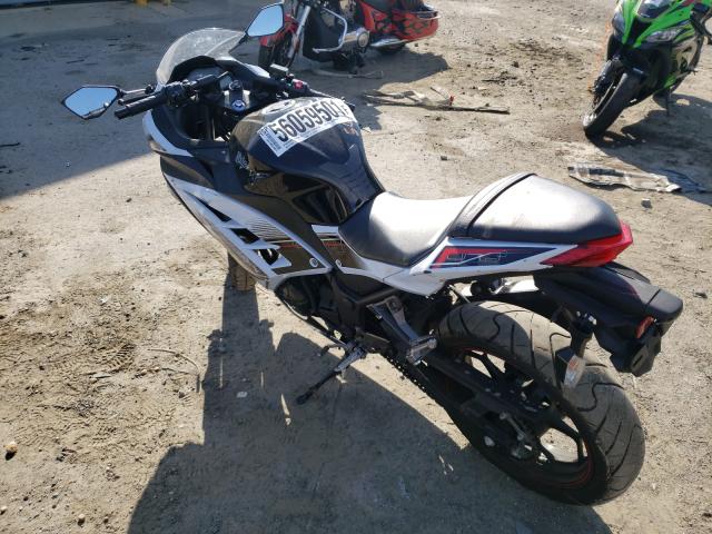 Photo 2 VIN: JKAEX8A14EA001669 - KAWASAKI EX300 A 