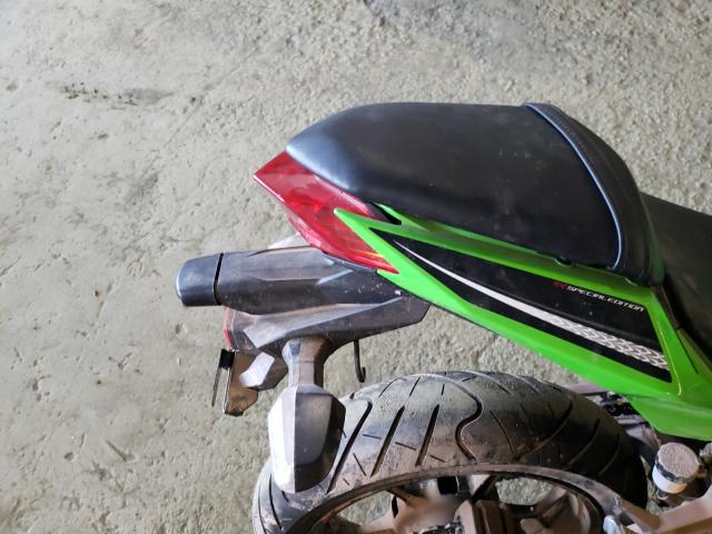 Photo 5 VIN: JKAEX8A16EA004704 - KAWASAKI EX300 A 