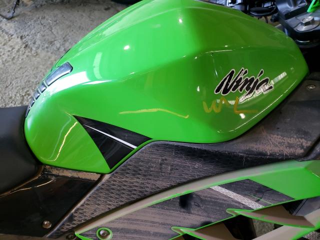 Photo 8 VIN: JKAEX8A16EA004704 - KAWASAKI EX300 A 