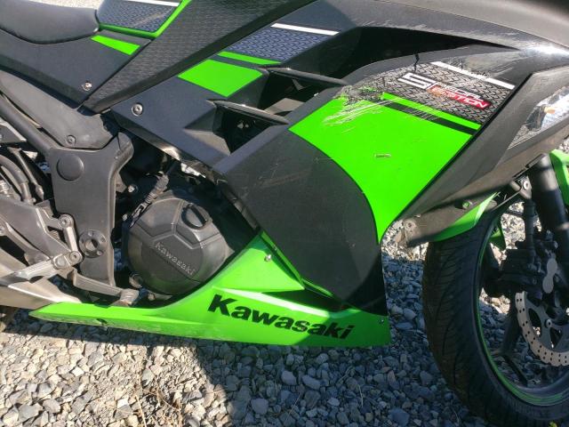 Photo 6 VIN: JKAEX8A18DDA12108 - KAWASAKI EX300 A 