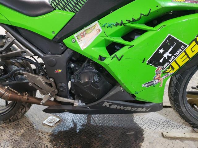 Photo 4 VIN: JKAEX8A19FA012023 - KAWASAKI EX300 A 