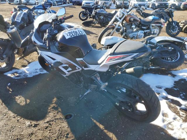 Photo 2 VIN: JKAEX8A1XEA004835 - KAWASAKI EX300 A 