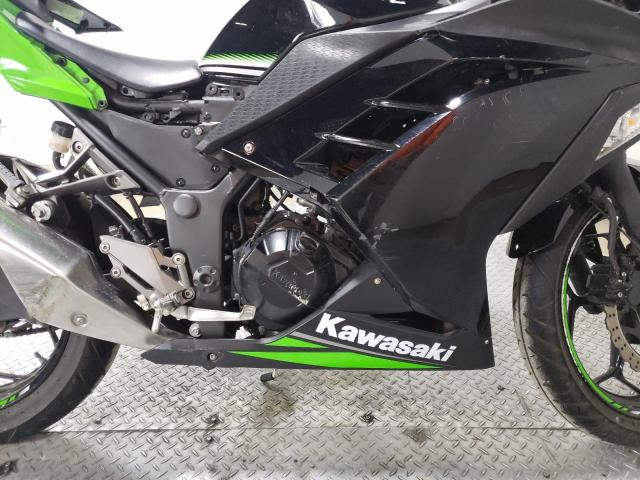 Photo 4 VIN: JKAEX8B10HDA35208 - KAWASAKI EX300 B 