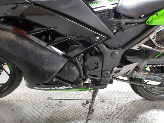 Photo 5 VIN: JKAEX8B10HDA35208 - KAWASAKI EX300 B 