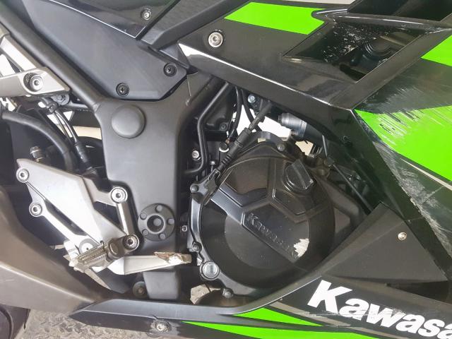 Photo 6 VIN: JKAEX8B15GDA29838 - KAWASAKI EX300 B 