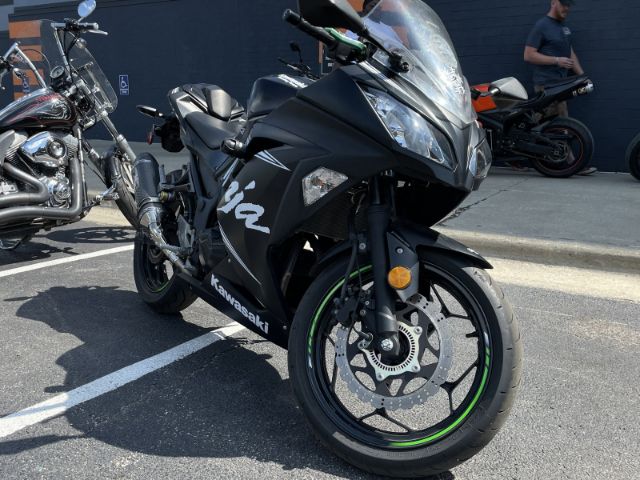 Photo 5 VIN: JKAEX8B17HDA36131 - KAWASAKI EX300 