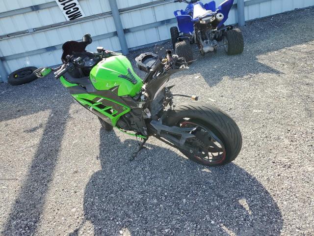 Photo 2 VIN: JKAEX8B18EA007568 - KAWASAKI EX300 B 