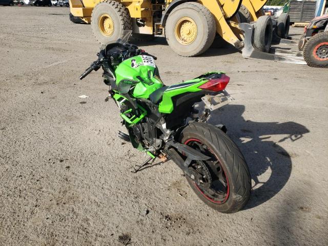 Photo 2 VIN: JKAEX8B1XEA006258 - KAWASAKI EX300 B 