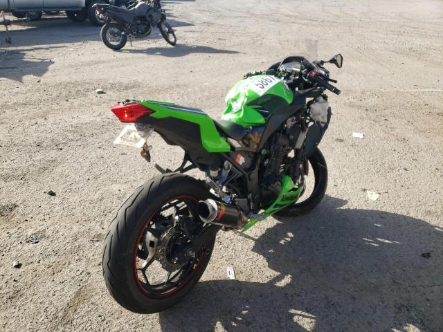 Photo 3 VIN: JKAEX8B1XEA006258 - KAWASAKI EX300 B 