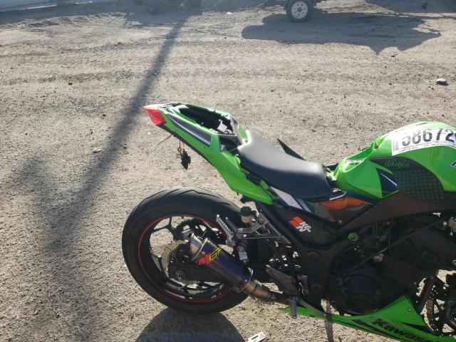 Photo 5 VIN: JKAEX8B1XEA006258 - KAWASAKI EX300 B 