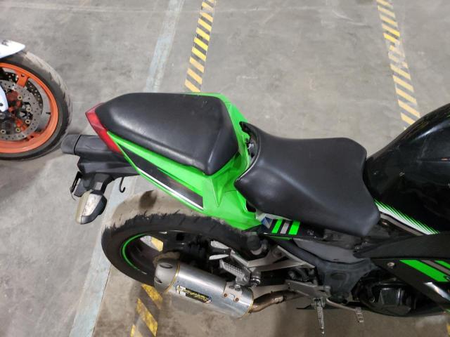 Photo 5 VIN: JKAEX8B1XGDA25977 - KAWASAKI EX300 B 