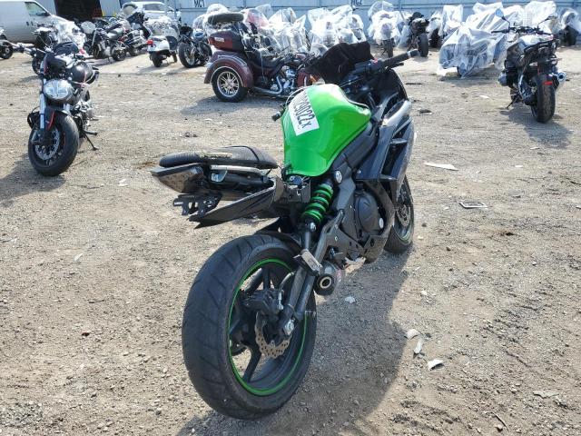 Photo 3 VIN: JKAEXEE10FDA20652 - KAWASAKI EX650 E 